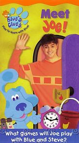 Watch Blue's Clues: Meet Joe!