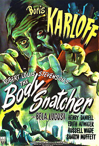 Watch The Body Snatcher