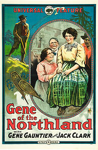 Watch Gene of the Northland (Short 1915)