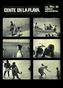 Watch Gente en la playa (Short 1960)