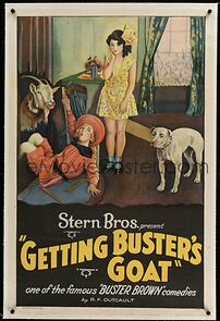 Watch Getting Buster's Goat (Short 1929)