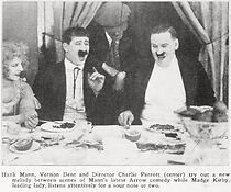 Watch J-U-N-K (Short 1920)