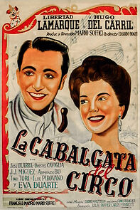 Watch Circus Cavalcade