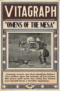 Watch Omens of the Mesa (Short 1912)