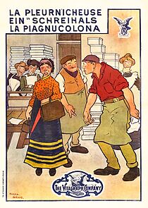 Watch She Cried (Short 1912)