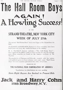 Watch They Do It on $8 Per (Short 1919)