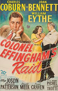 Watch Colonel Effingham's Raid