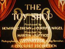 Watch The Toy Shop (Short 1928)