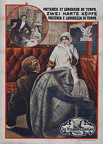 Watch When Persistency and Obstinacy Meet (Short 1912)