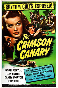 Watch The Crimson Canary