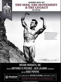 Watch Anything Is Possible: The Man, the Movement and the Legacy (Short 2015)