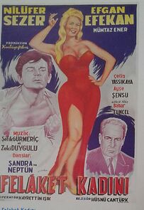 Watch Felaket kadini
