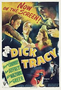 Watch Dick Tracy