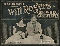 Watch Gee Whiz, Genevieve (Short 1924)