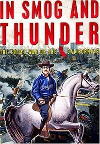 Watch In Smog and Thunder