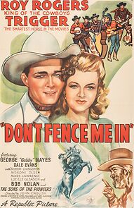 Watch Don't Fence Me In