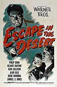 Watch Escape in the Desert