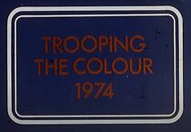 Watch Colours from the Queen