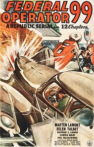 Watch Federal Operator 99