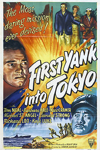 Watch First Yank Into Tokyo