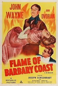 Watch Flame of Barbary Coast