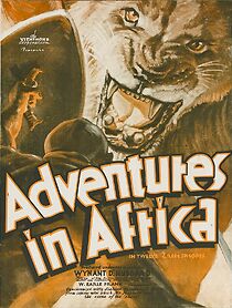 Watch Adventures in Africa No. 8: Flaming Jungles (Short 1931)