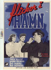 Watch Flickor i hamn