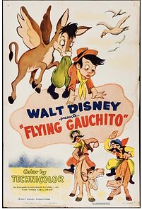 Watch The Flying Gauchito (Short 1945)