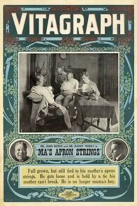 Watch Ma's Apron Strings (Short 1913)