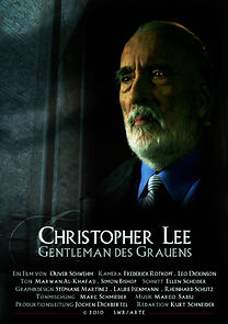 Watch Christopher Lee - Gentleman des Grauens