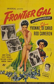 Watch Frontier Gal
