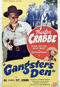 Watch Gangster's Den