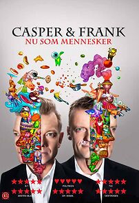 Watch Casper & Frank - Nu som mennesker