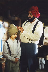 Watch Turbans (Short 2000)