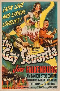Watch The Gay Senorita