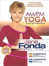 Watch Jane Fonda AM/PM Yoga for Beginners