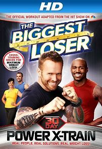 Watch The Biggest Loser: Power X-Train