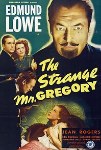 Watch The Strange Mr. Gregory