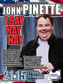 Watch John Pinette: I Say Nay Nay