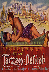 Watch Tarzan and Delilah