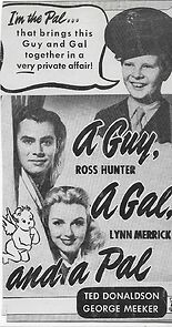 Watch A Guy, a Gal and a Pal