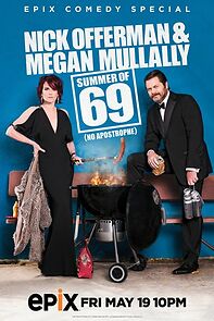 Watch Nick Offerman & Megan Mullally: Summer of 69: No Apostrophe (TV Special 2017)