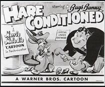 Watch Hare Conditioned (Short 1945)