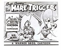 Watch Hare Trigger (Short 1945)