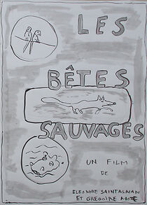 Watch Les bêtes sauvages (Short 2015)