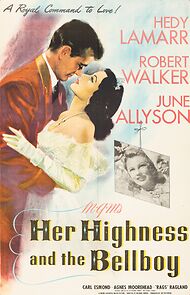 Watch Her Highness and the Bellboy