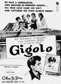 Watch Gigolo