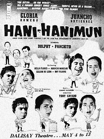 Watch Hani-hanimun