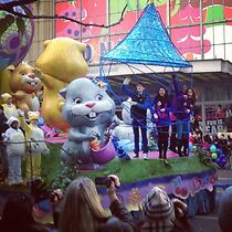 Watch The 86th Macy's Thanksgiving Day Parade (TV Special 2012)