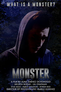 Watch Monster (Short 2015)